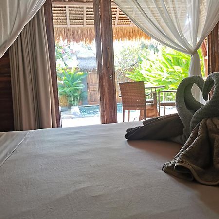 Anahata - Tropical Private Villas Gili Air Kültér fotó