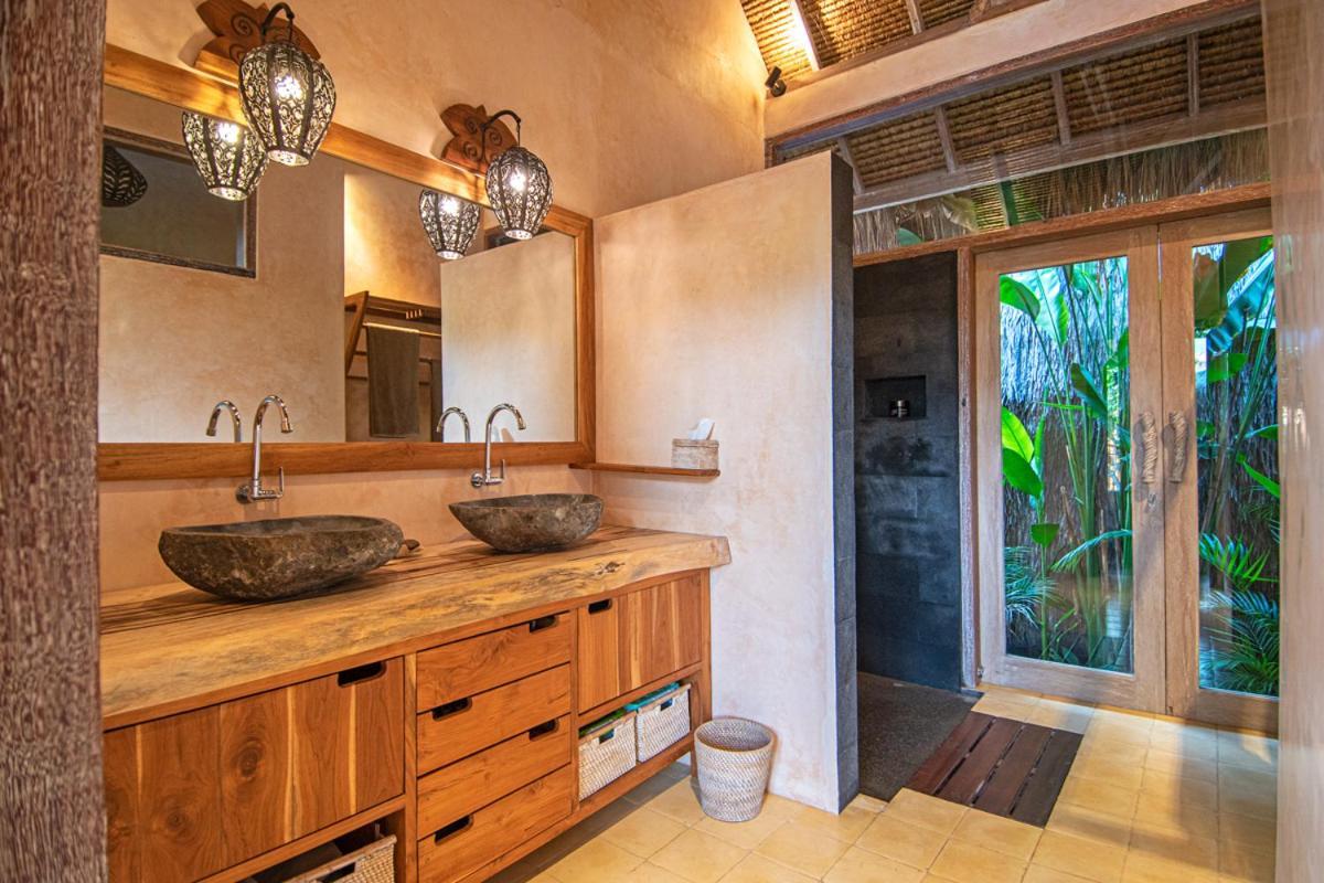 Anahata - Tropical Private Villas Gili Air Kültér fotó