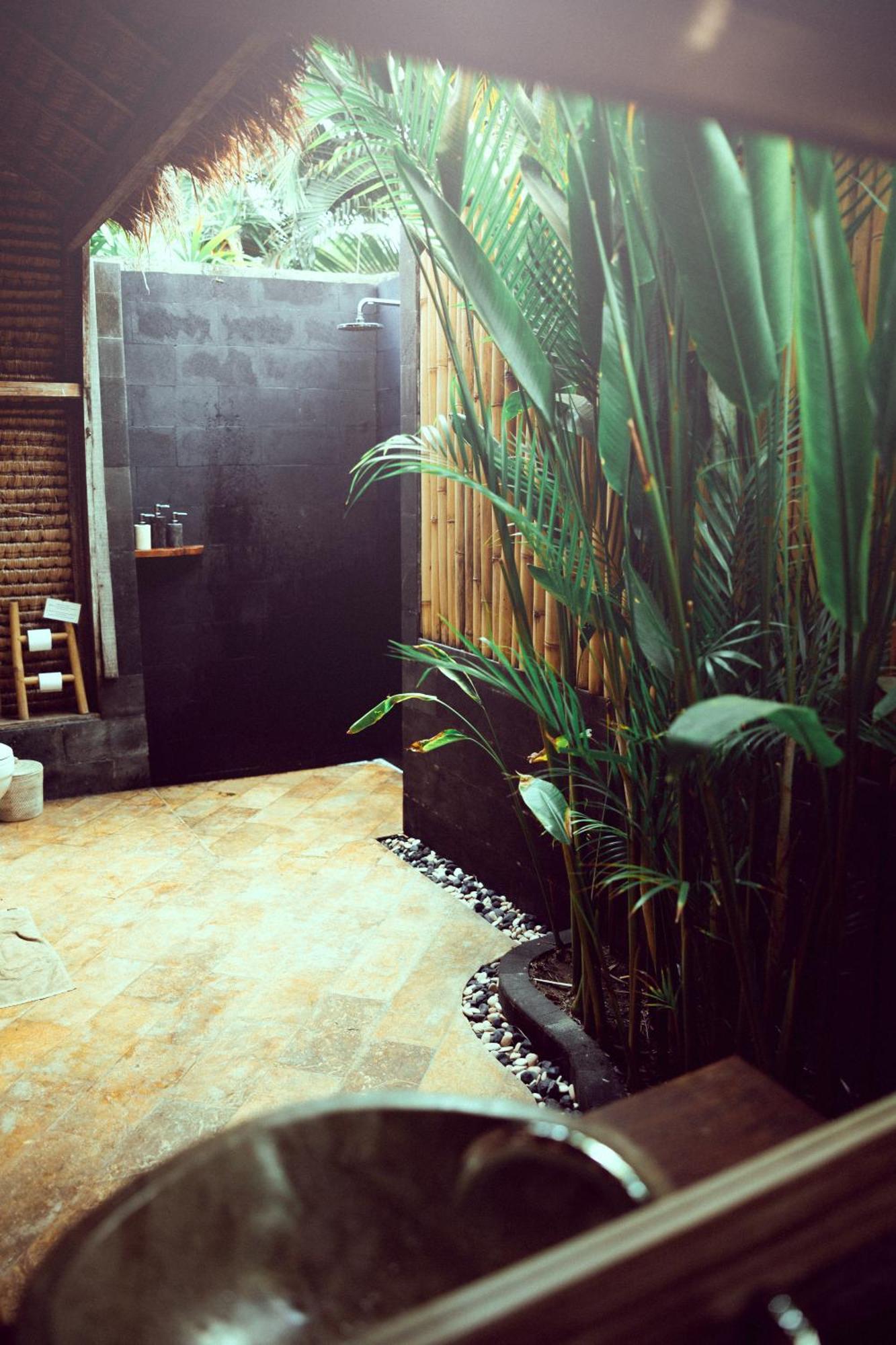 Anahata - Tropical Private Villas Gili Air Kültér fotó
