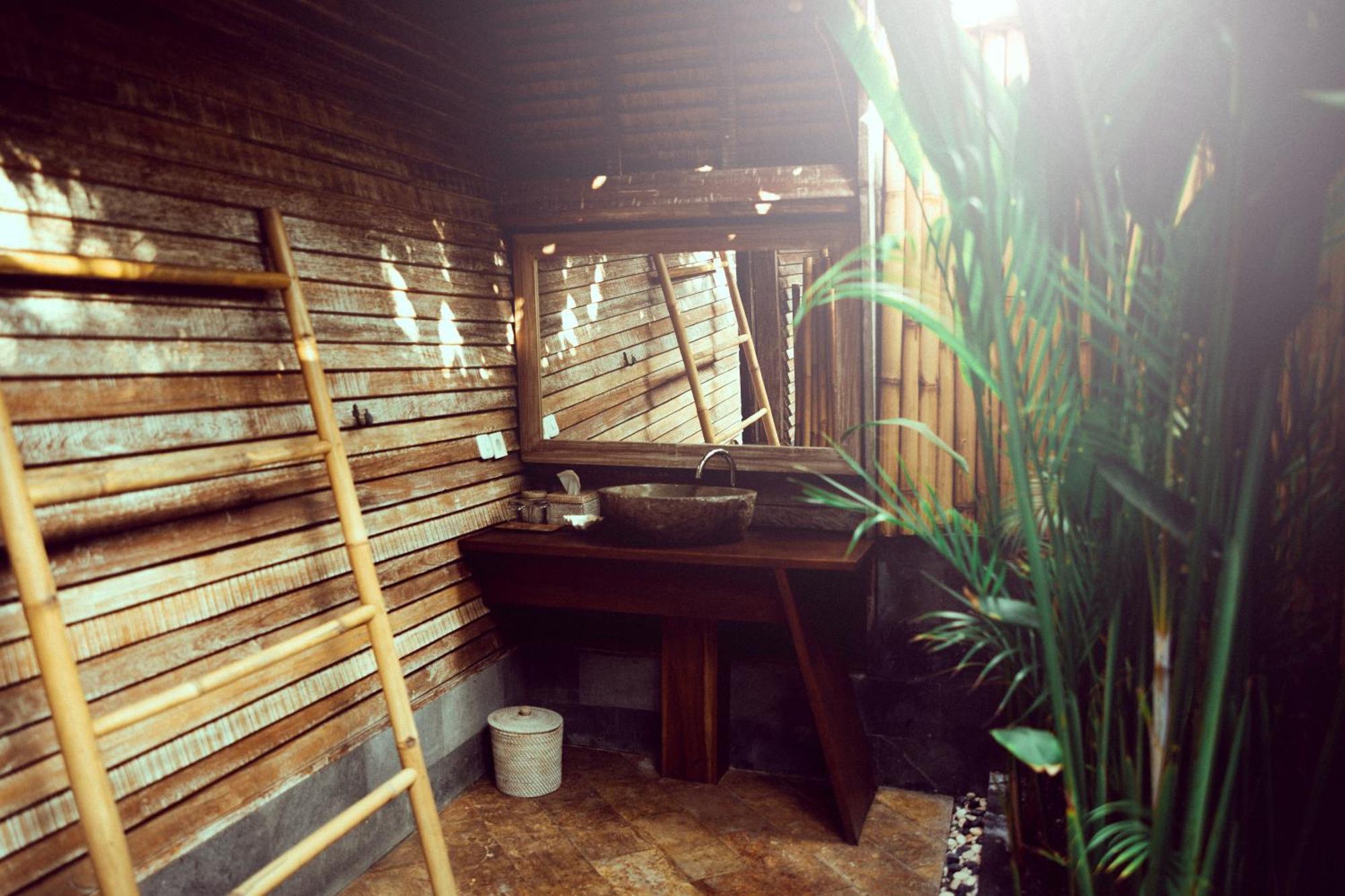 Anahata - Tropical Private Villas Gili Air Kültér fotó