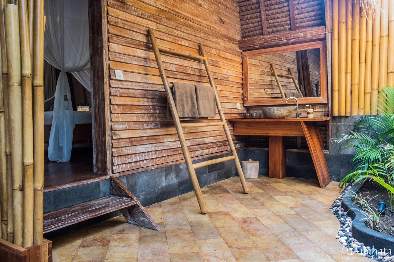Anahata - Tropical Private Villas Gili Air Kültér fotó