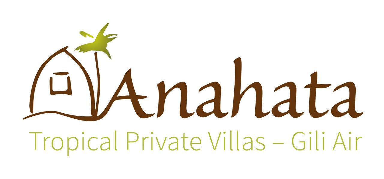 Anahata - Tropical Private Villas Gili Air Kültér fotó