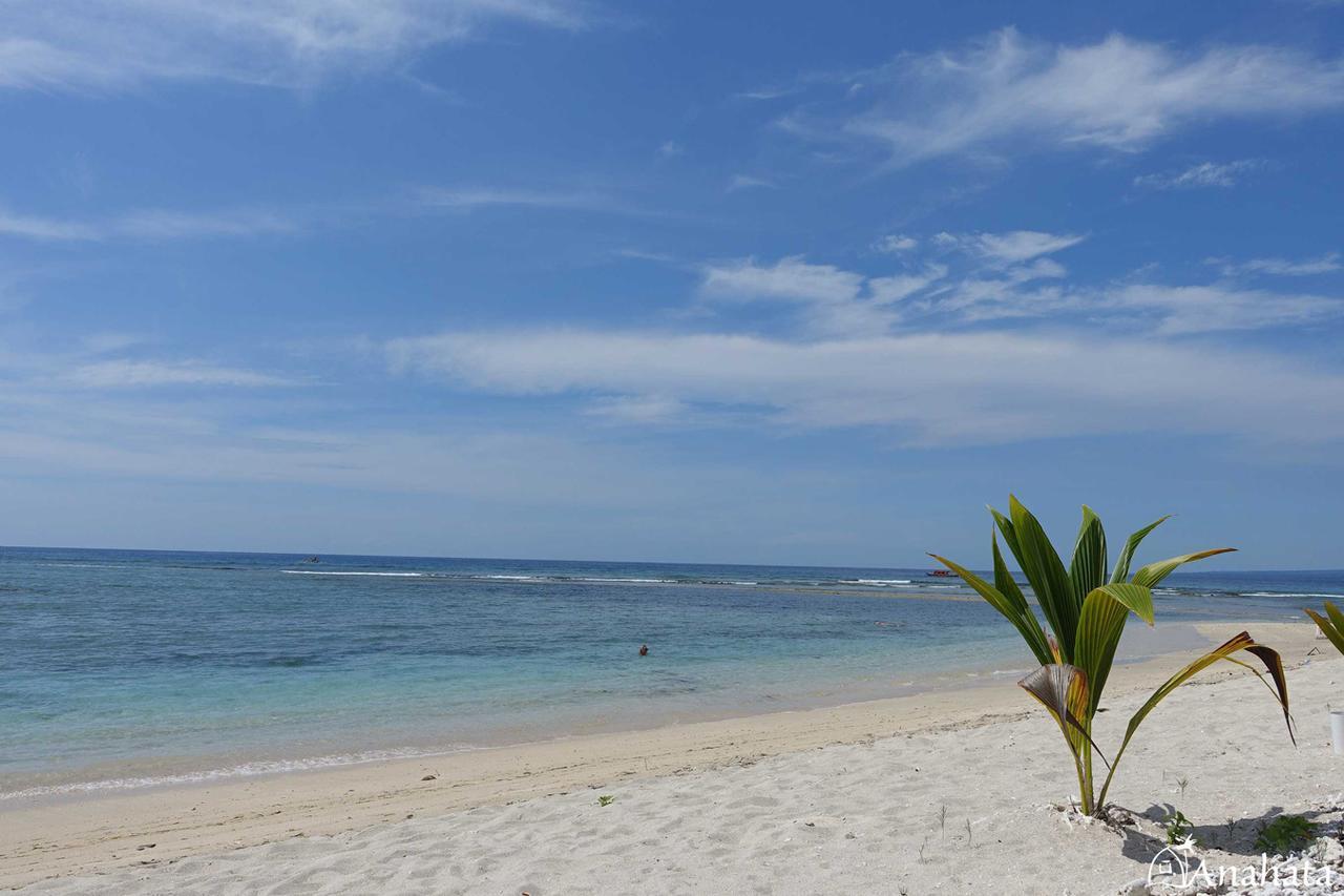 Anahata - Tropical Private Villas Gili Air Kültér fotó