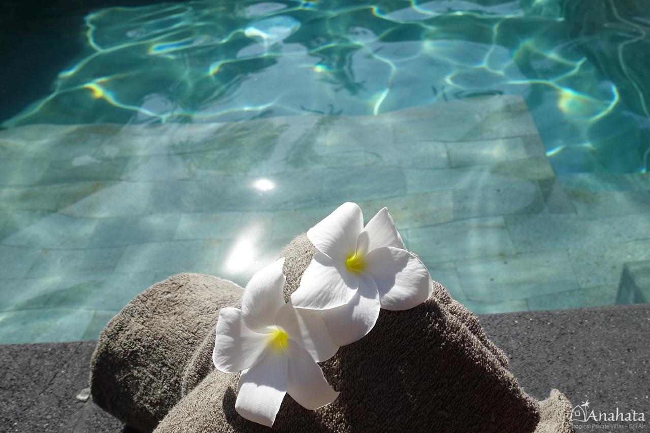 Anahata - Tropical Private Villas Gili Air Kültér fotó