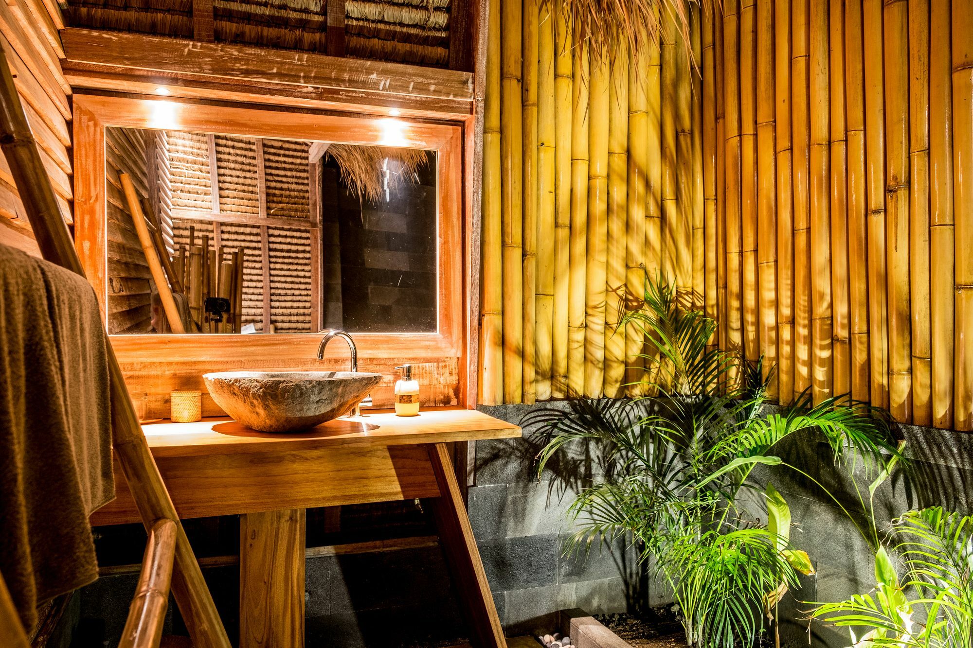 Anahata - Tropical Private Villas Gili Air Kültér fotó