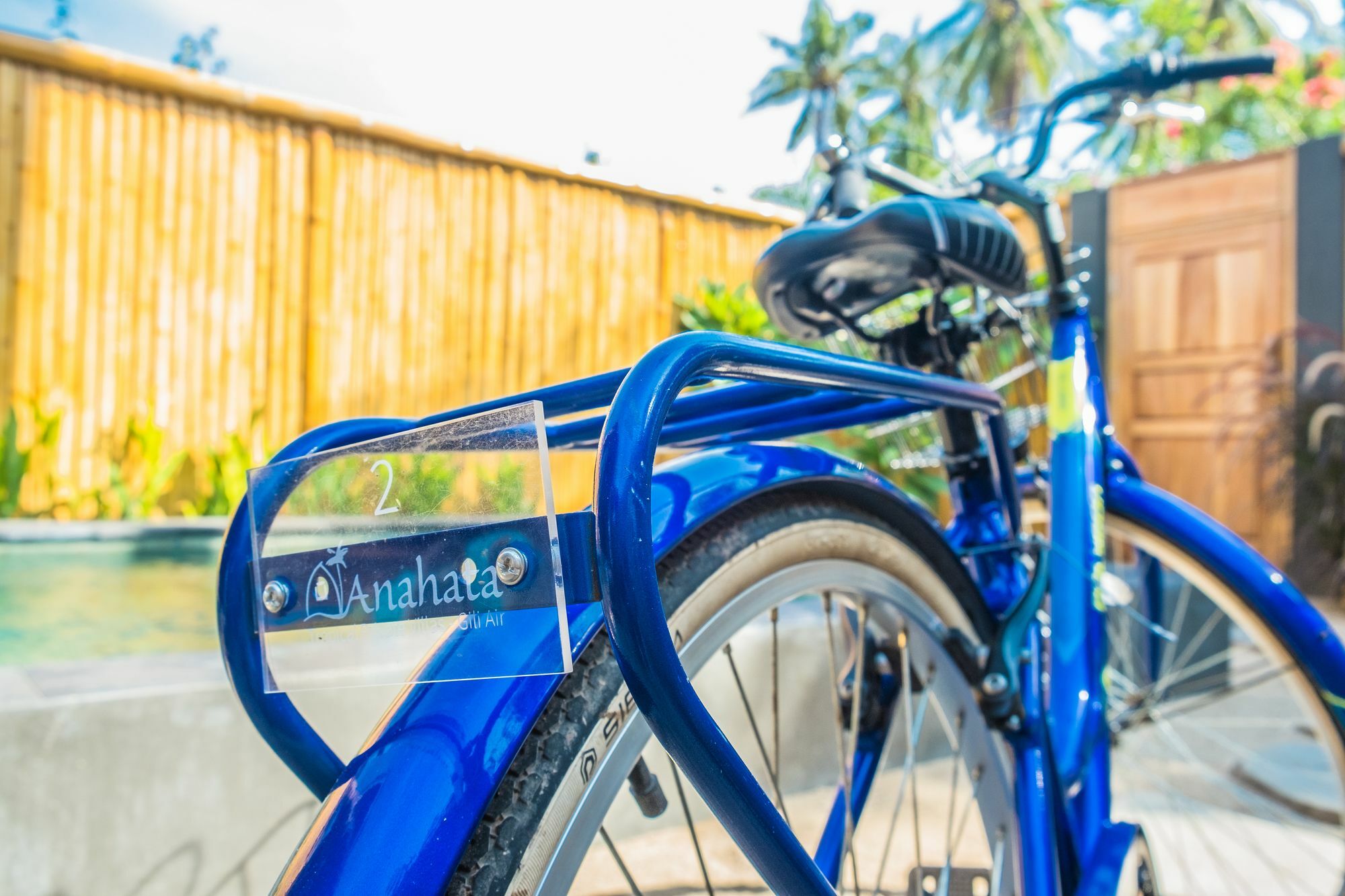 Anahata - Tropical Private Villas Gili Air Kültér fotó