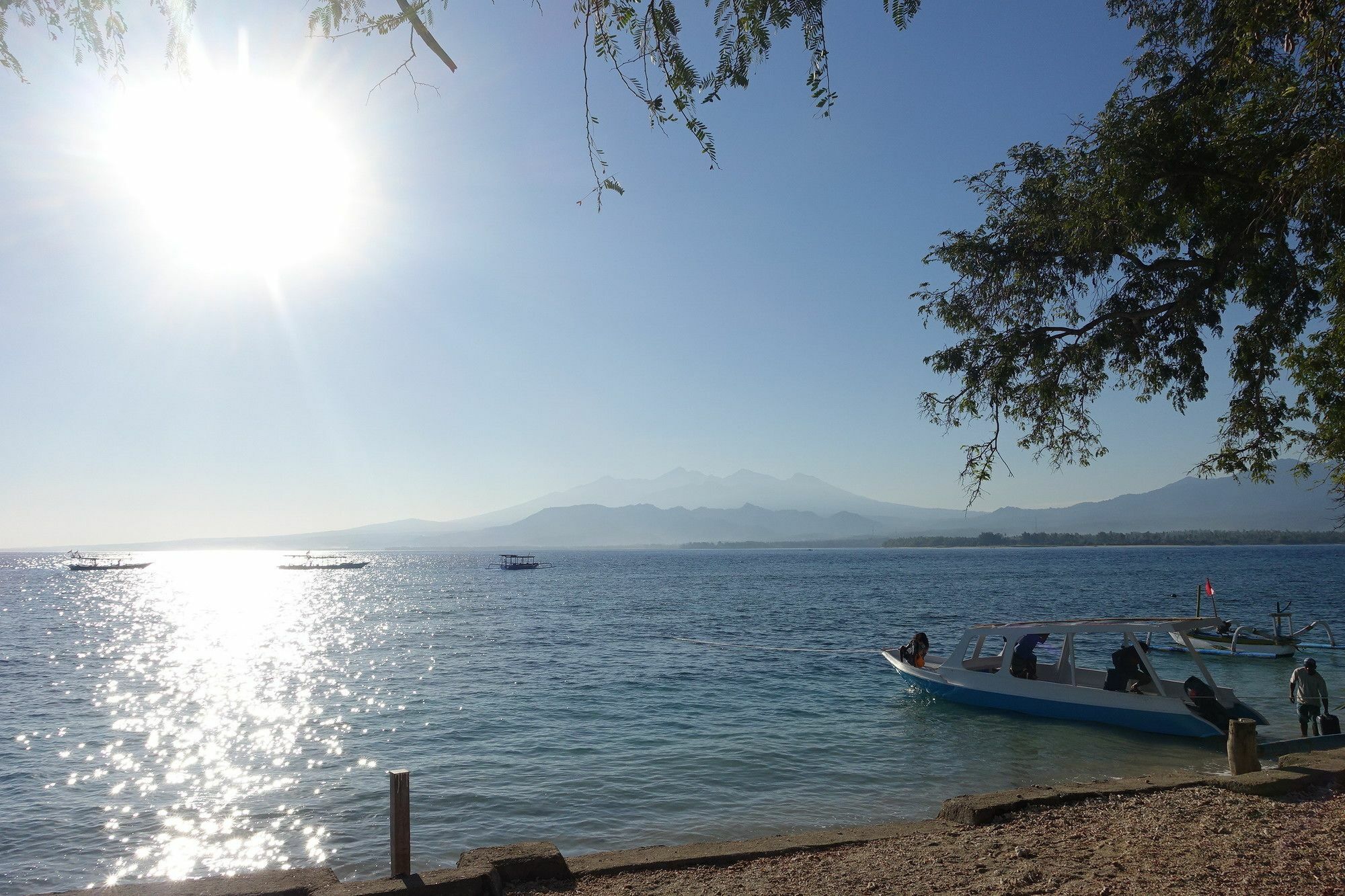 Anahata - Tropical Private Villas Gili Air Kültér fotó