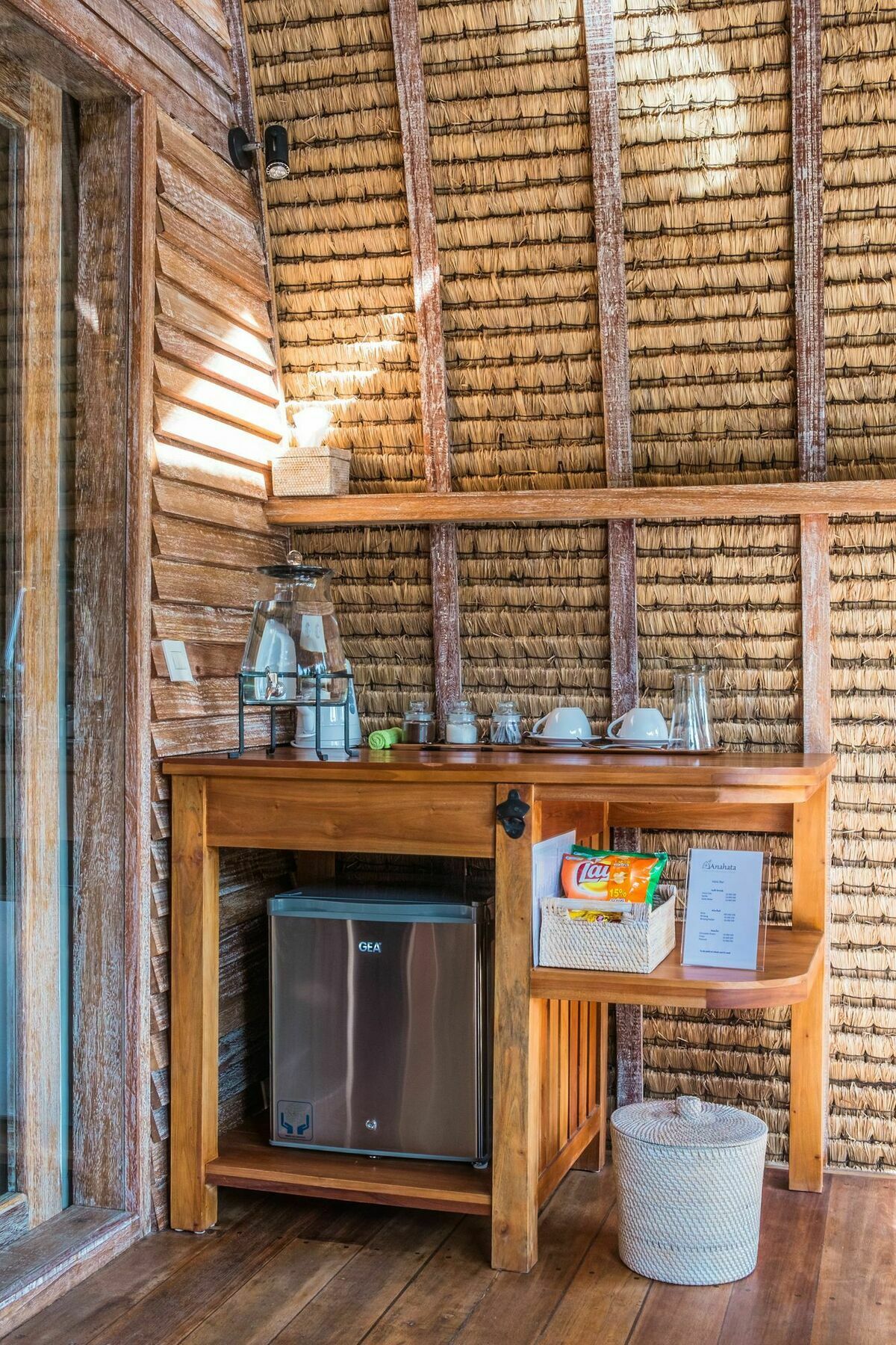 Anahata - Tropical Private Villas Gili Air Kültér fotó